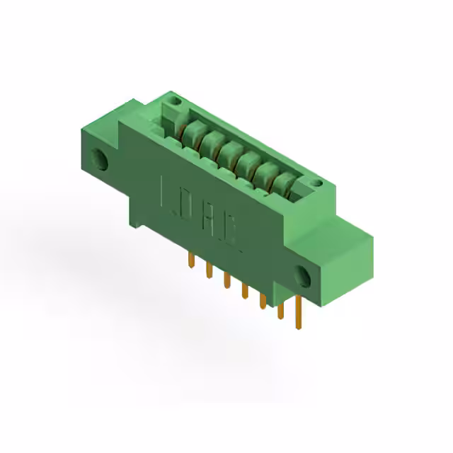 346-007-526-612 EDAC Inc.  Edgeboard Connectors